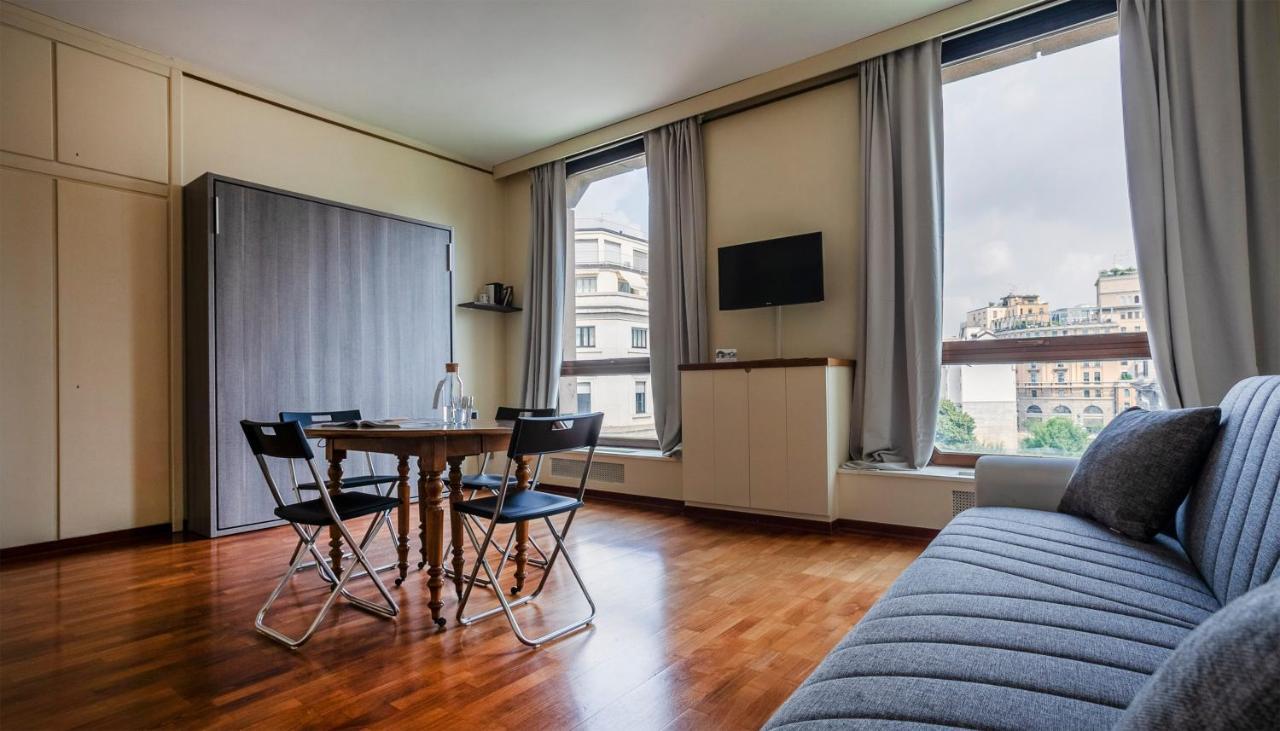 Italianway-Santo Stefano 5 Apartment Milan Exterior photo