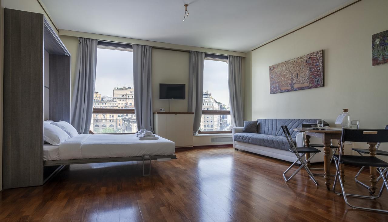 Italianway-Santo Stefano 5 Apartment Milan Exterior photo